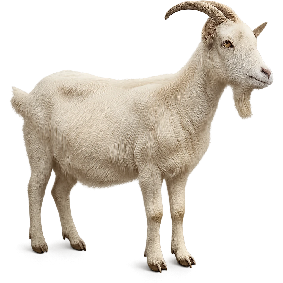 Goat emoji