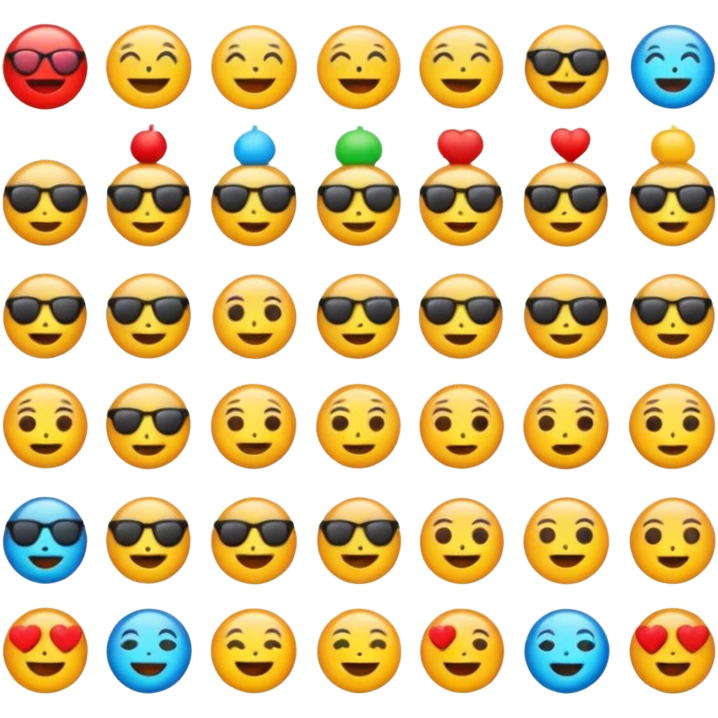 Random emoji emoji