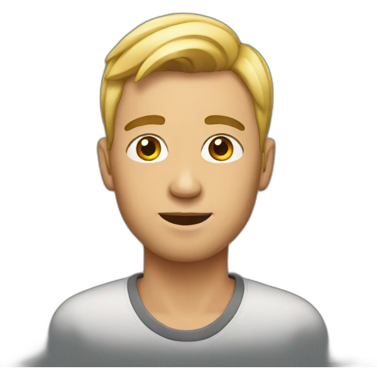 gay man emoji