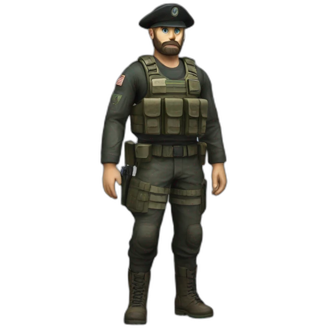 Captain price emoji