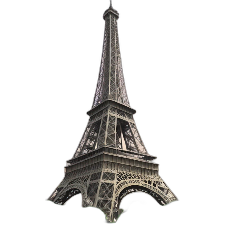 Tour Eiffel emoji