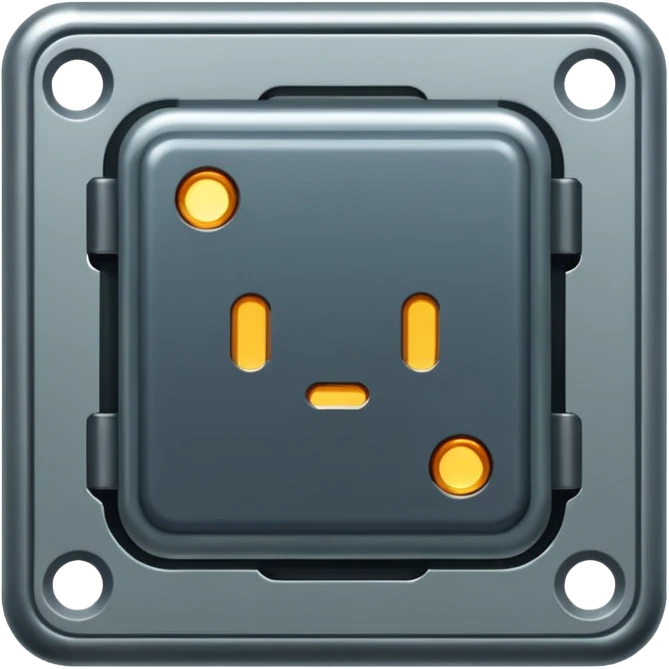 electronic transistor  emoji