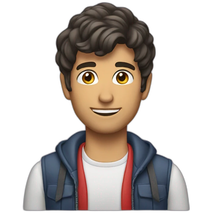 Mike Brant emoji