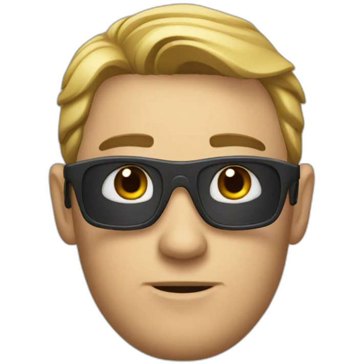 secret agent greg emoji