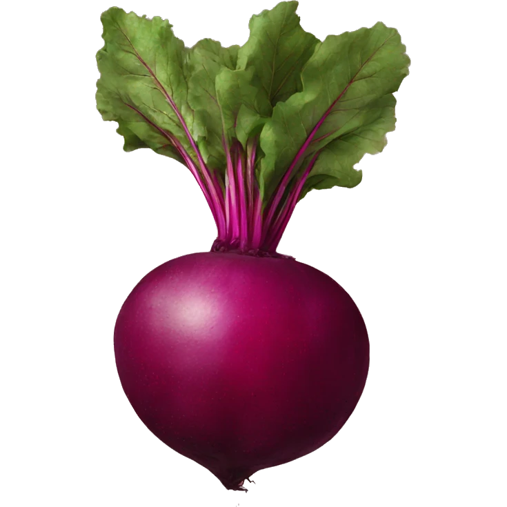 beet emoji