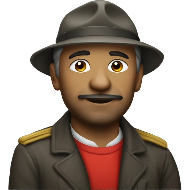 communist programmer emoji