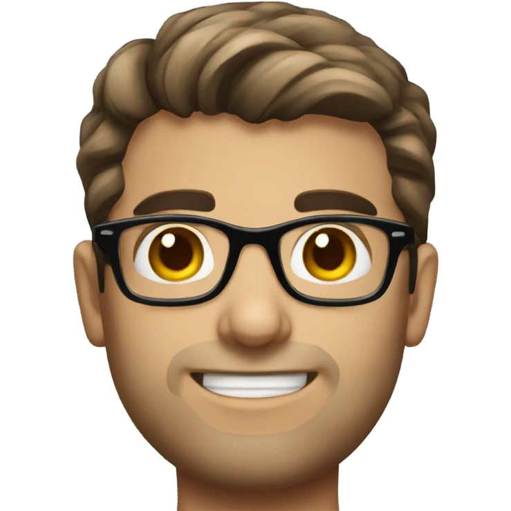 adam mosseri with glasses emoji