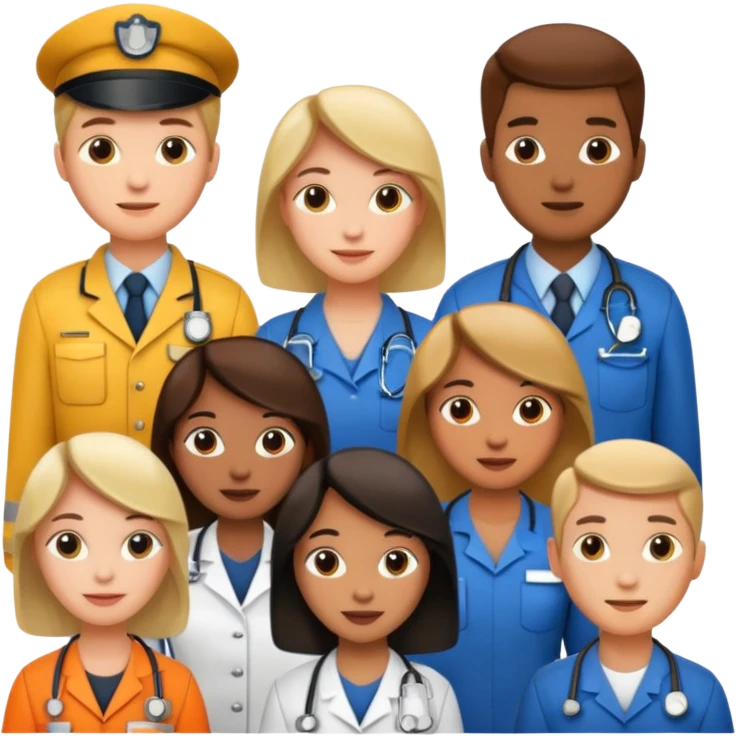 proffesions emoji