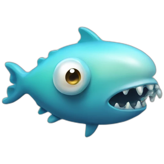 Sea clamp with pearl emoji