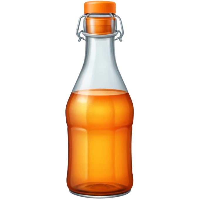 Spezi flasche emoji