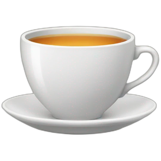 cup of tea emoji