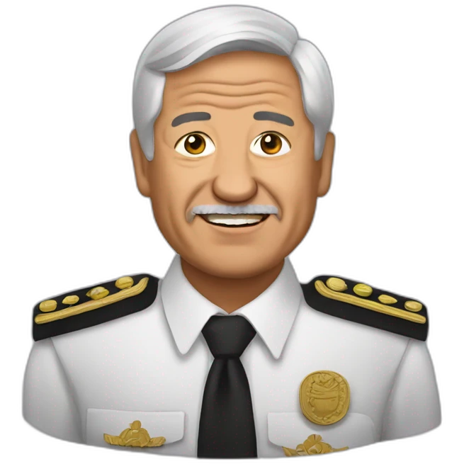 emoji of andres manuel lopez obrador emoji
