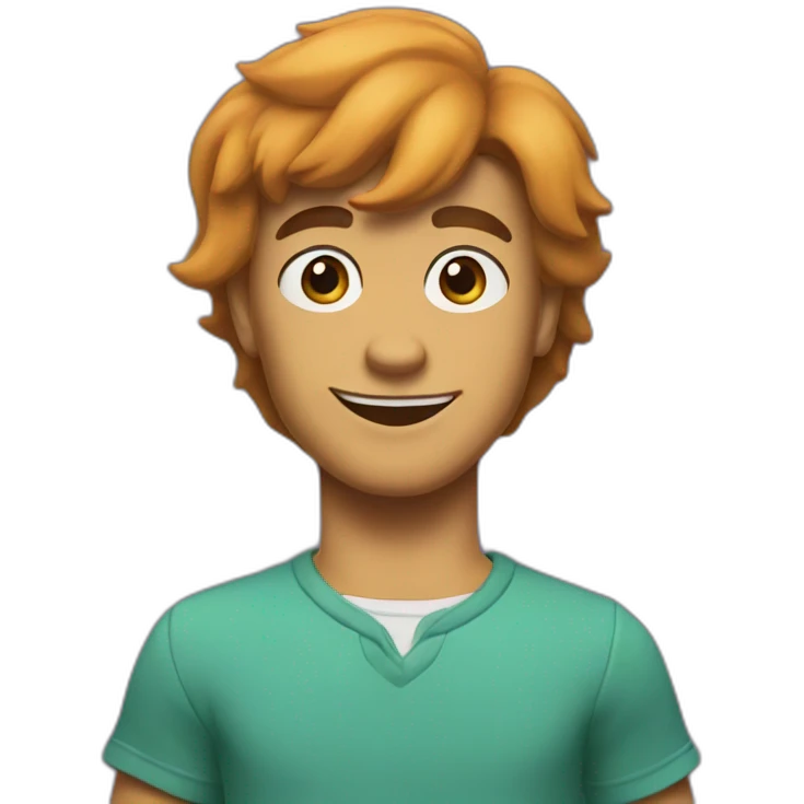 sammy in scooby doo emoji
