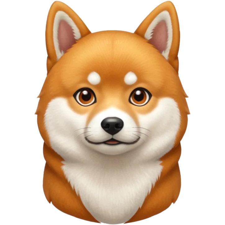 Сиба ину emoji