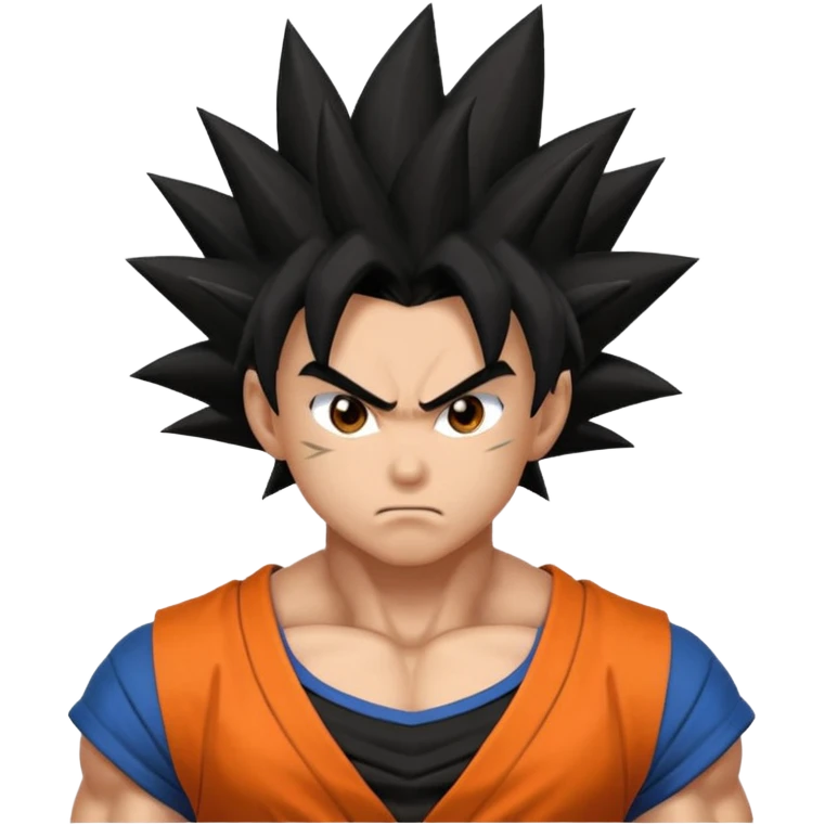 sjj goku emoji