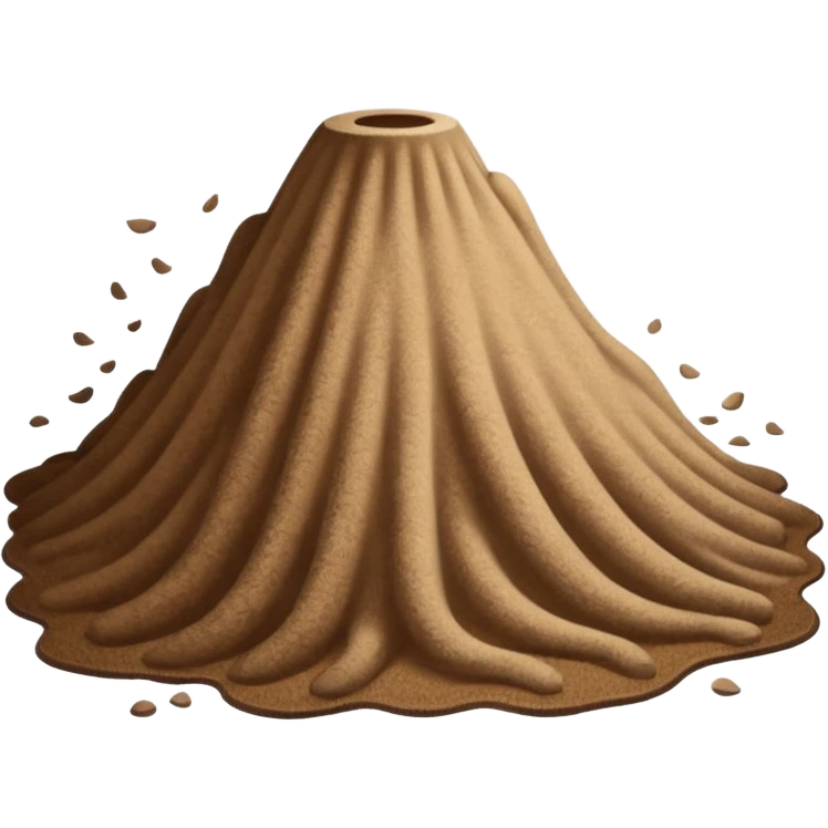 sweeping shit under the carpet emoji