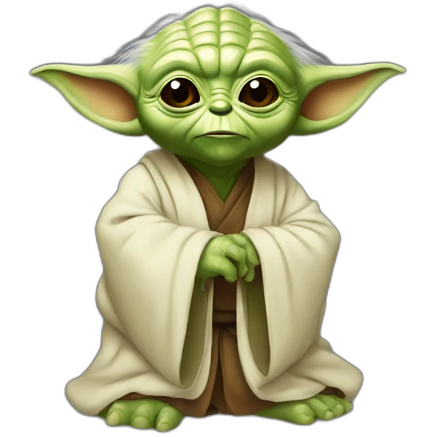 Yoda biére emoji