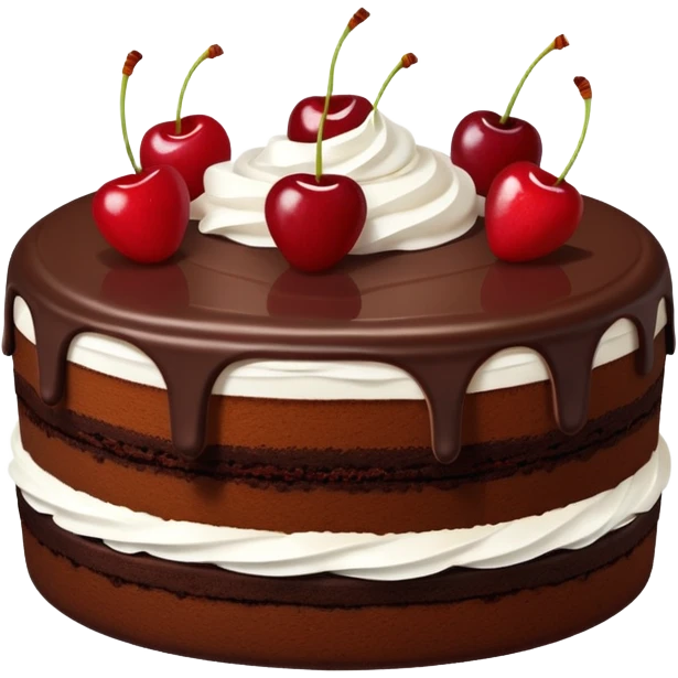 gateau tcheque emoji