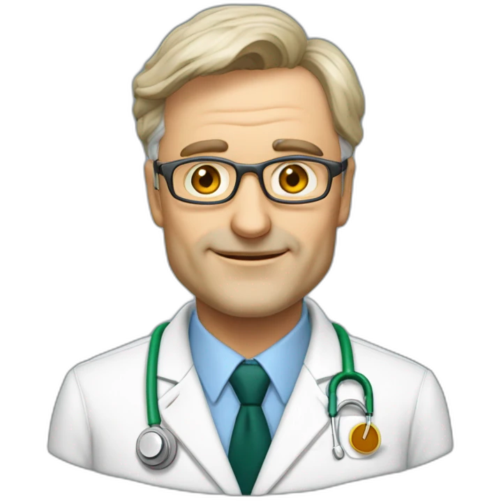 Prof. Dr. rer. nat. Valentin Popov emoji