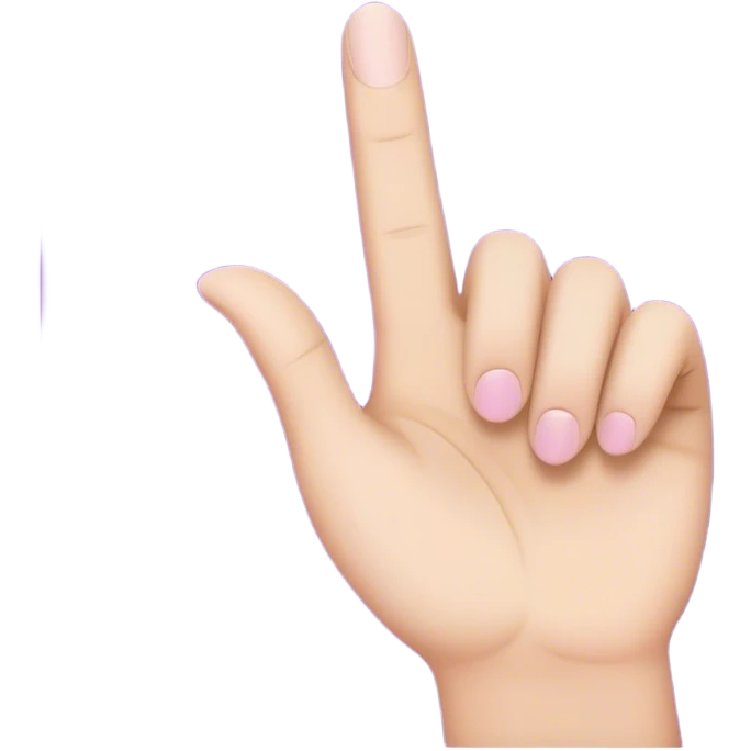 Purple back ground with the words Swipe Right and a hand pointing right emoji