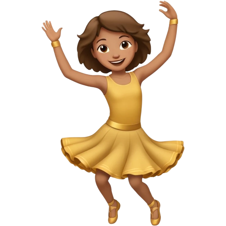 Dancing lerson emoji