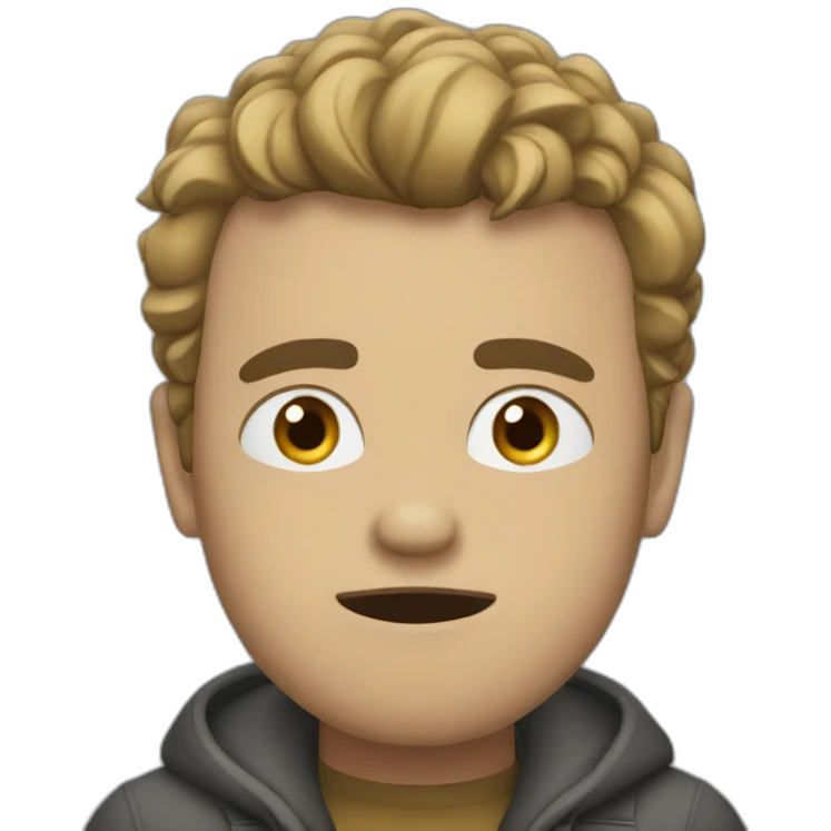 It wasn't me emoji