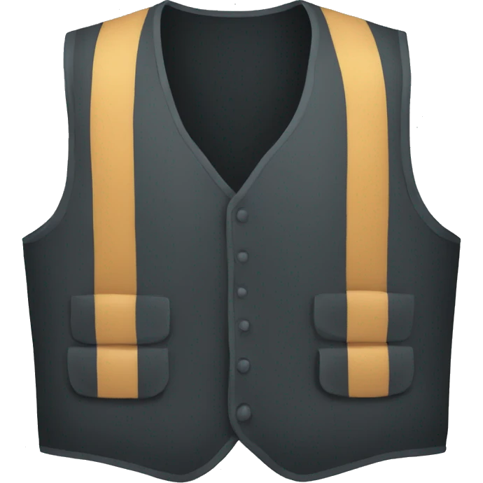 vest emoji