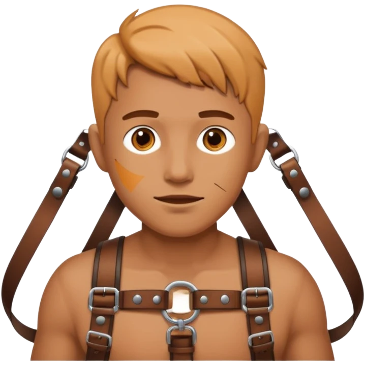 Pegging emoji
