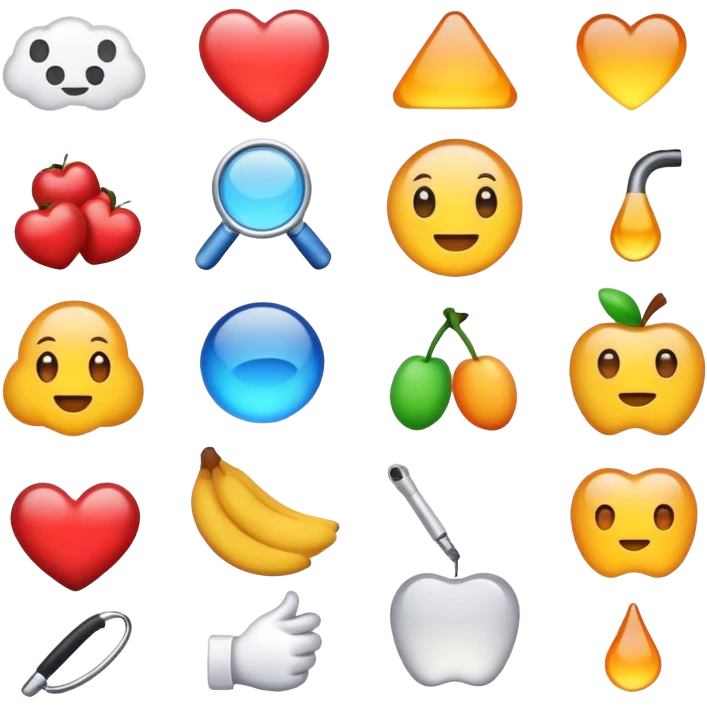 Fotos emoji