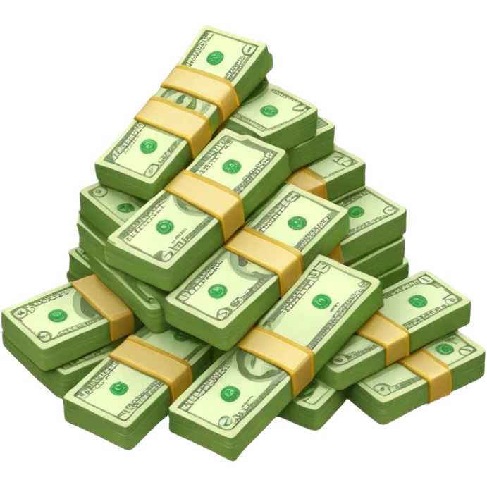 Money received  emoji