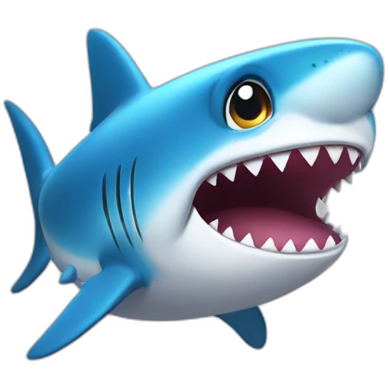 Baby shark emoji