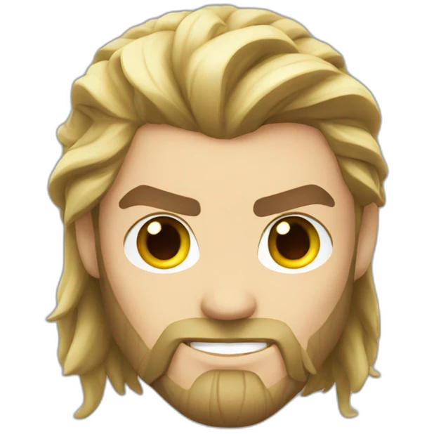 Thor emoji