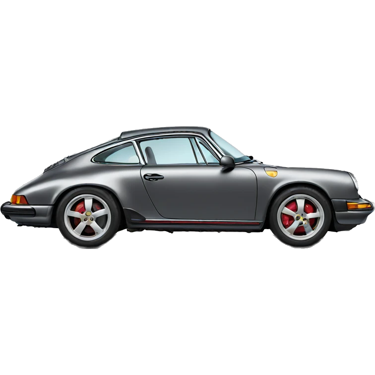 Porsche  emoji