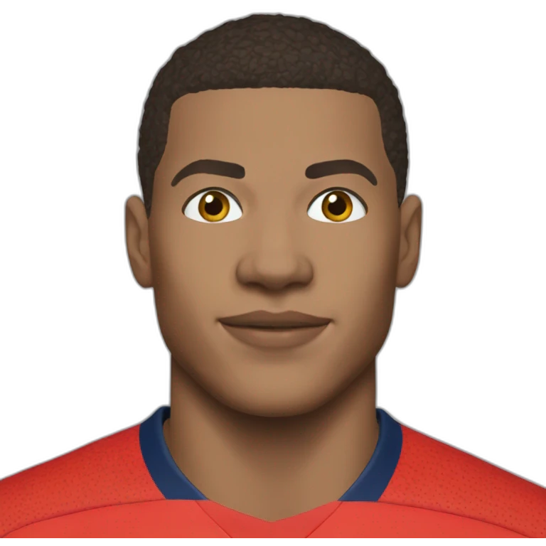 Mbappé emoji
