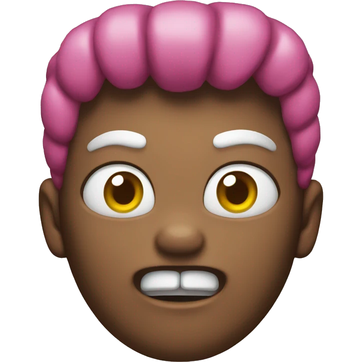 hello kitty mad emoji