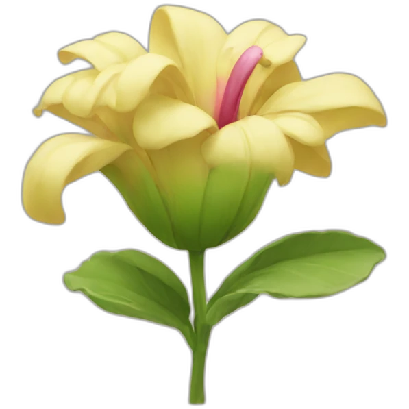 Flora emoji