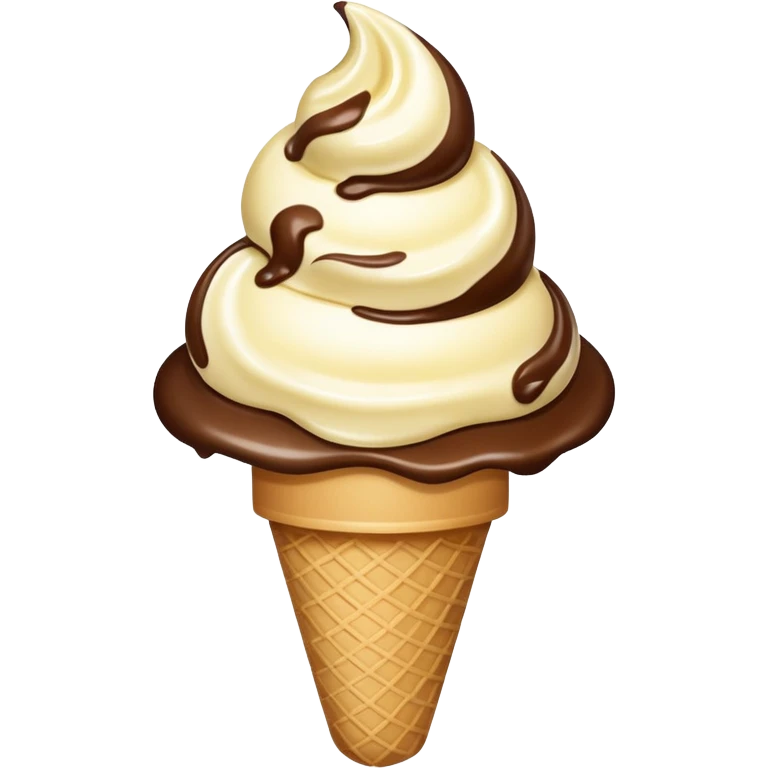 ice cream emoji