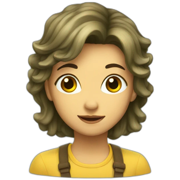 Buttercup emoji