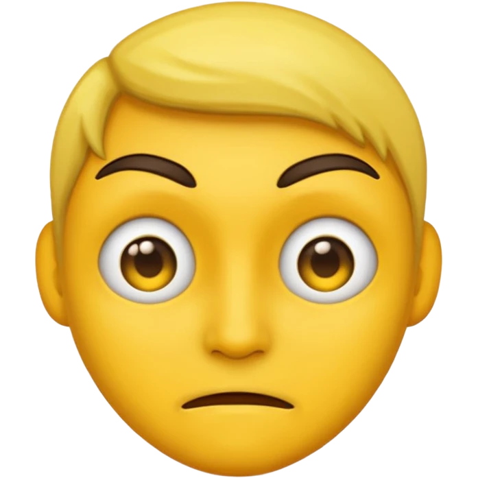make a scamer emoji emoji