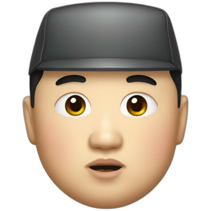 Kim jong un emoji
