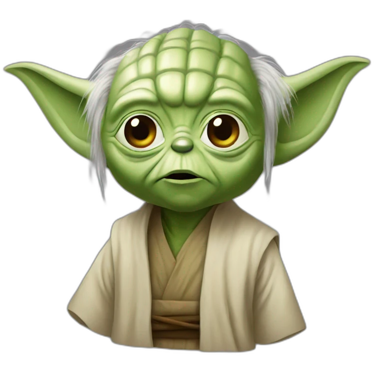 Yoda  emoji