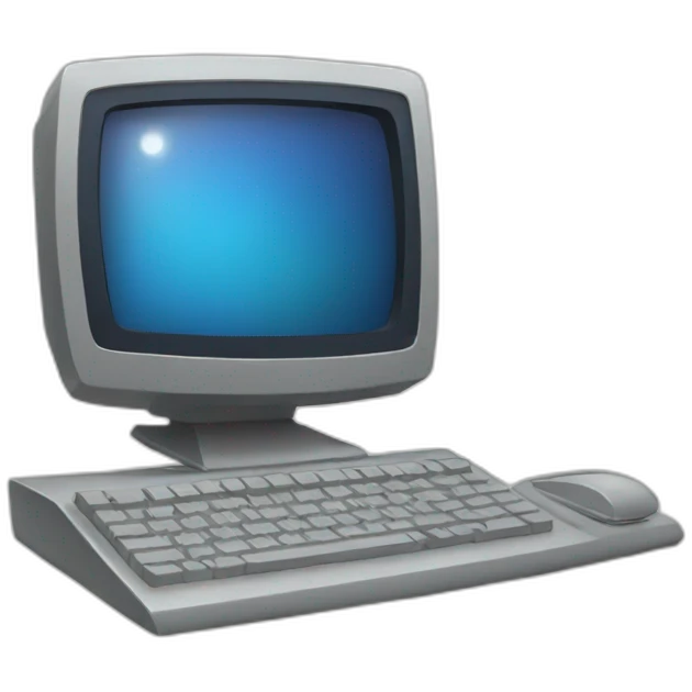 Computer  emoji