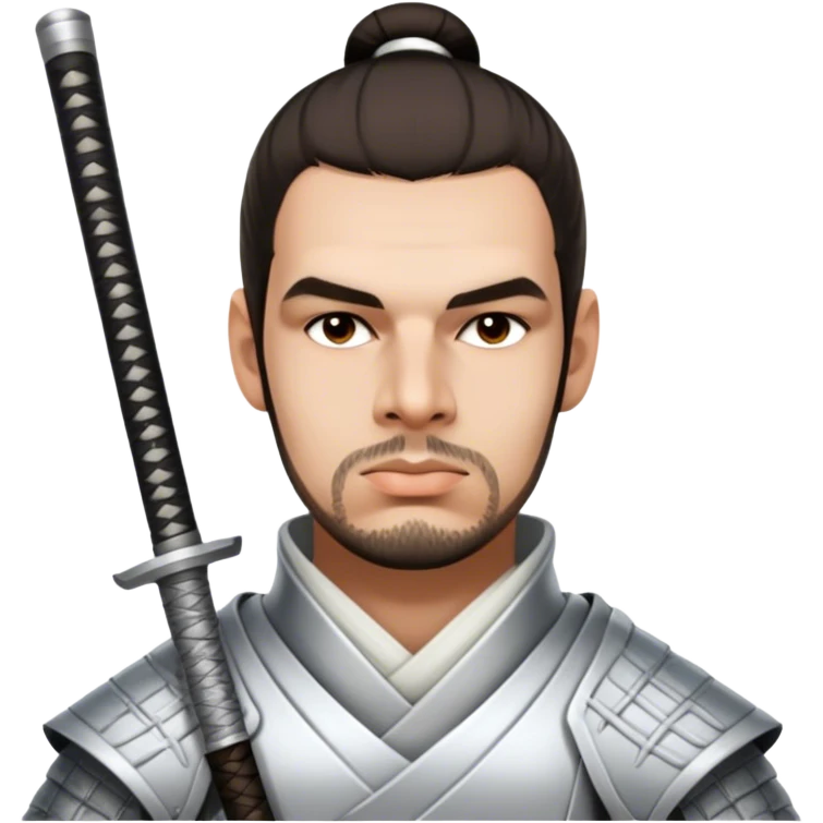 Zen Samurai emoji