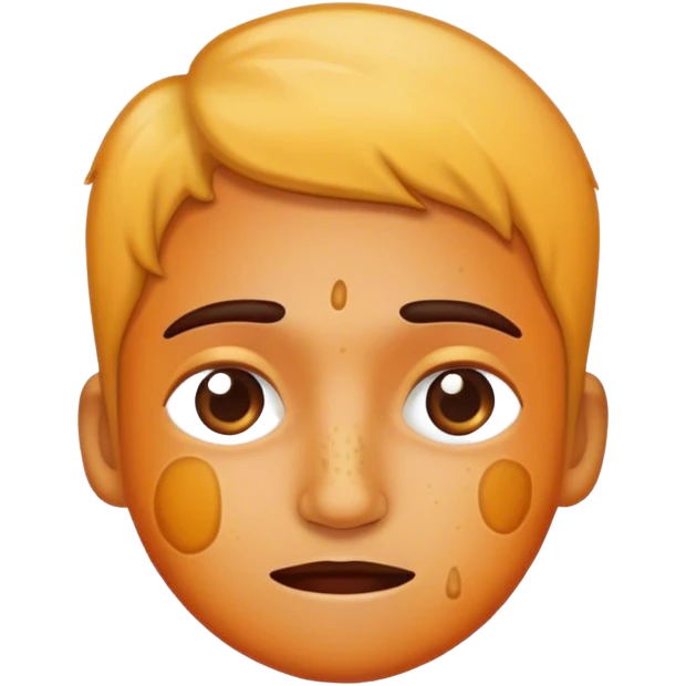 Hyperpigmentation meme  emoji