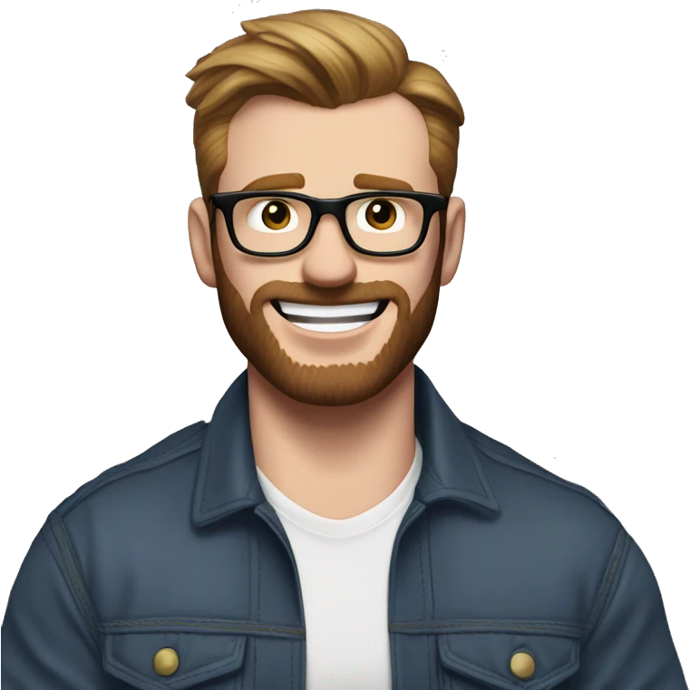 gesto de Chris Evans emoji