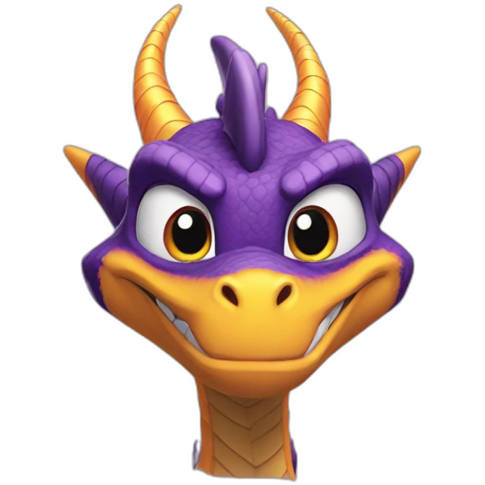 Spyro emoji