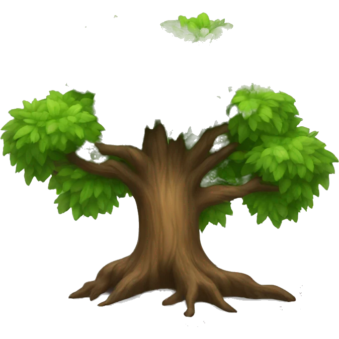 tree emoji