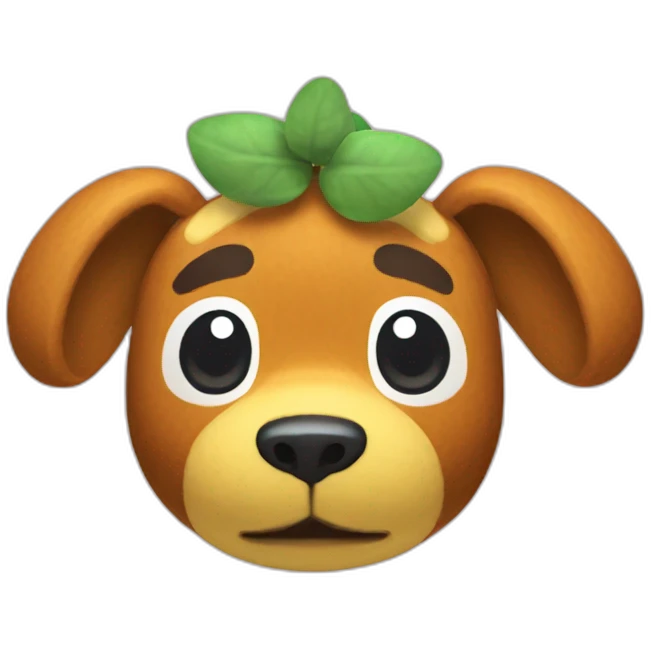 animal crossing keke emoji