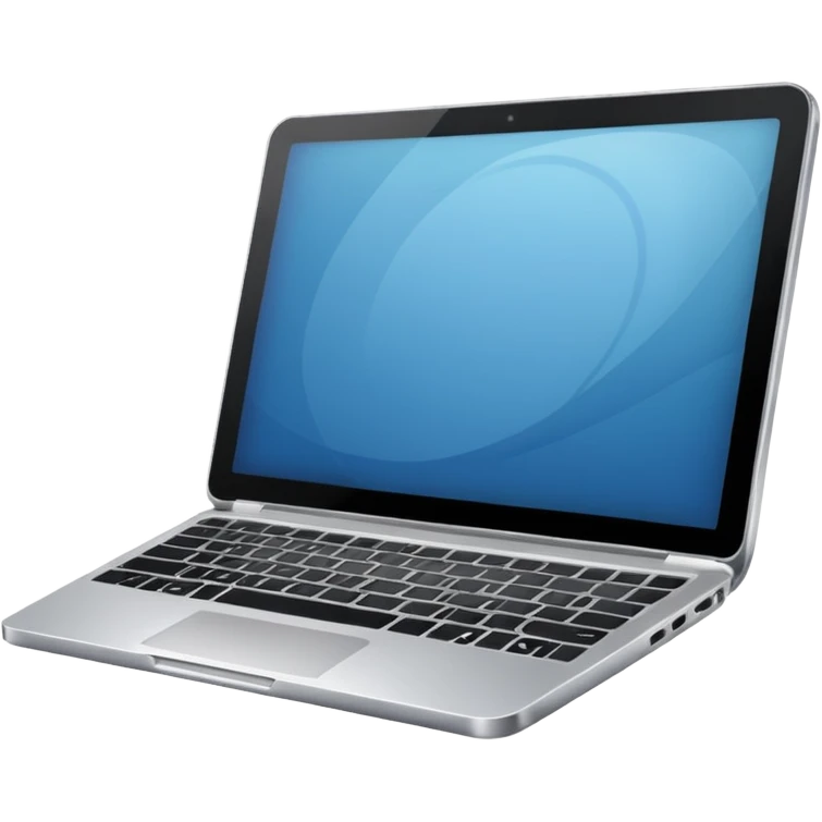 Laptop emoji