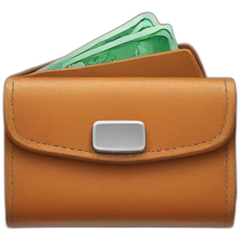 wallet emoji